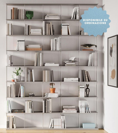 Libreria Krossing Midi Kriptonite