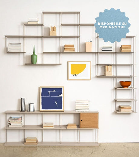 Libreria Krossing Midi Kriptonite