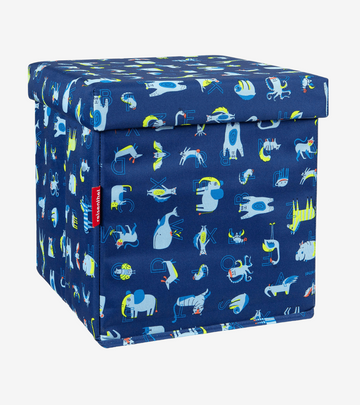 sit box reisenthel blu