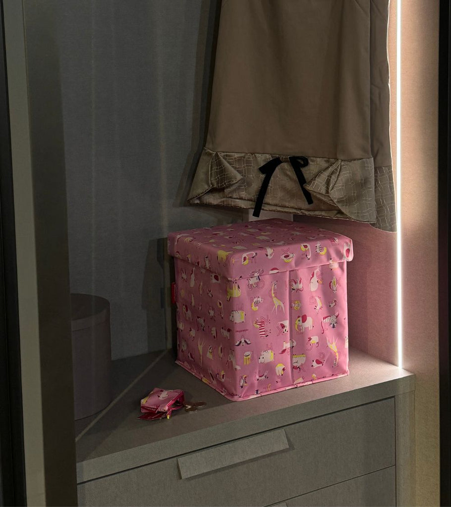 Scatola Reisenthel Rosa Kids