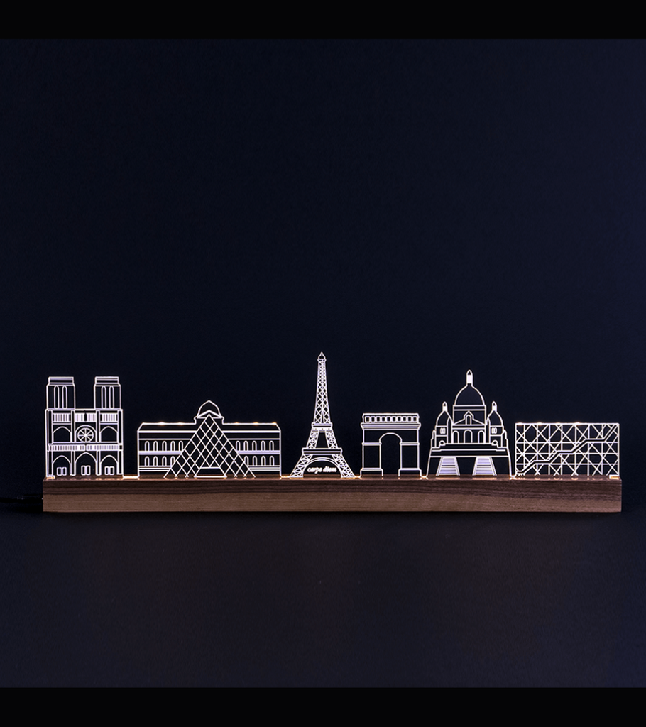 skylight parigi