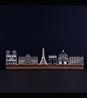 skylight parigi