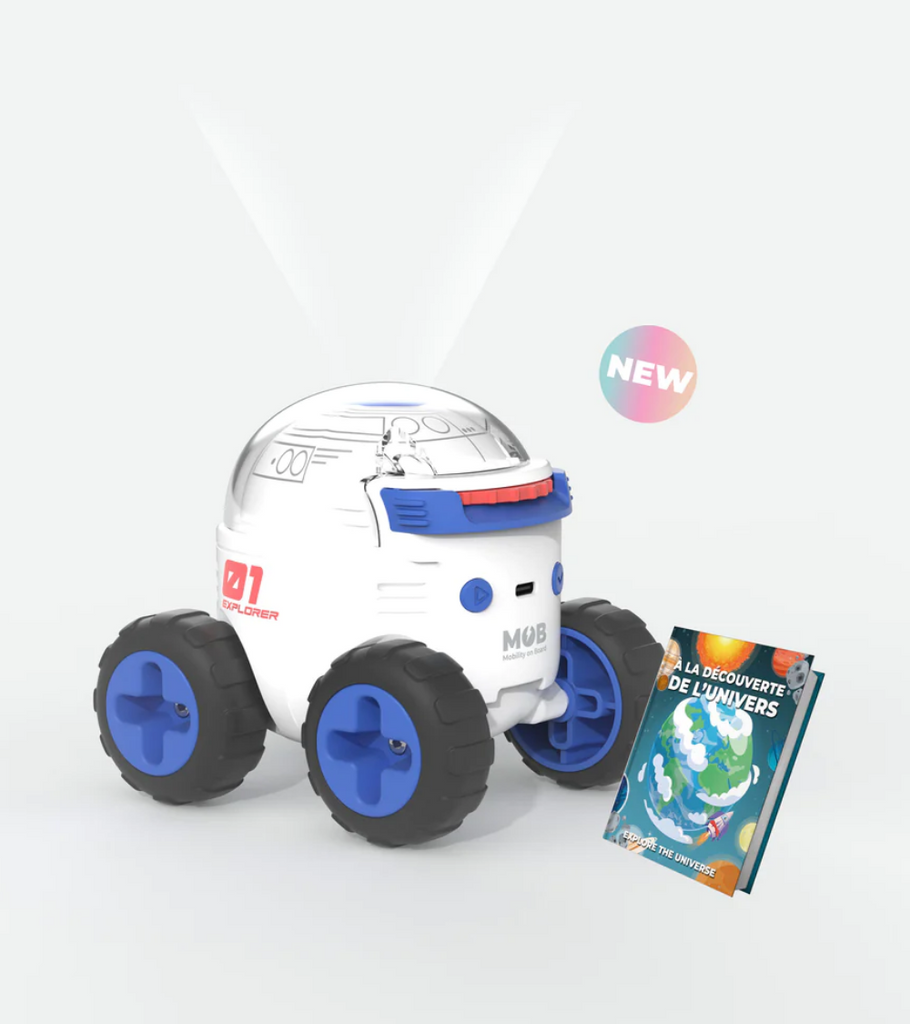 space rover