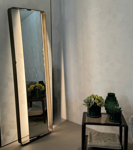 specchio bamboo natevo
