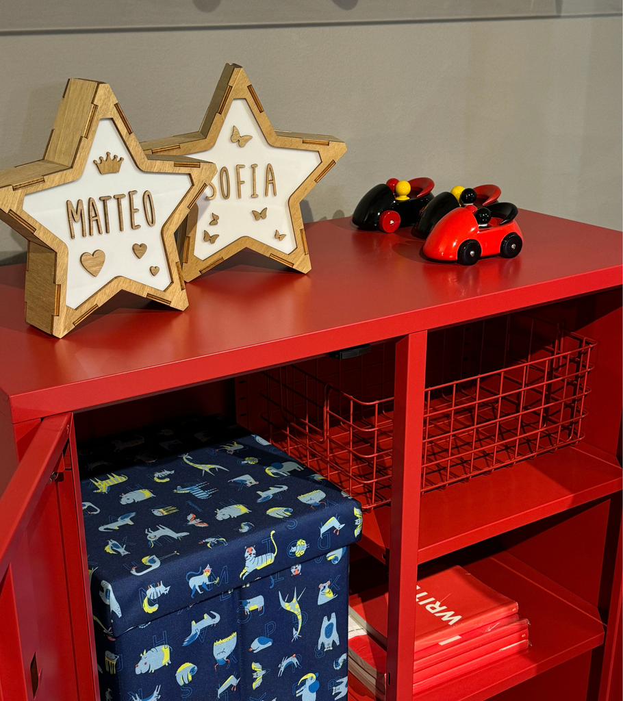 stella lampada e sit box REISENTHEL