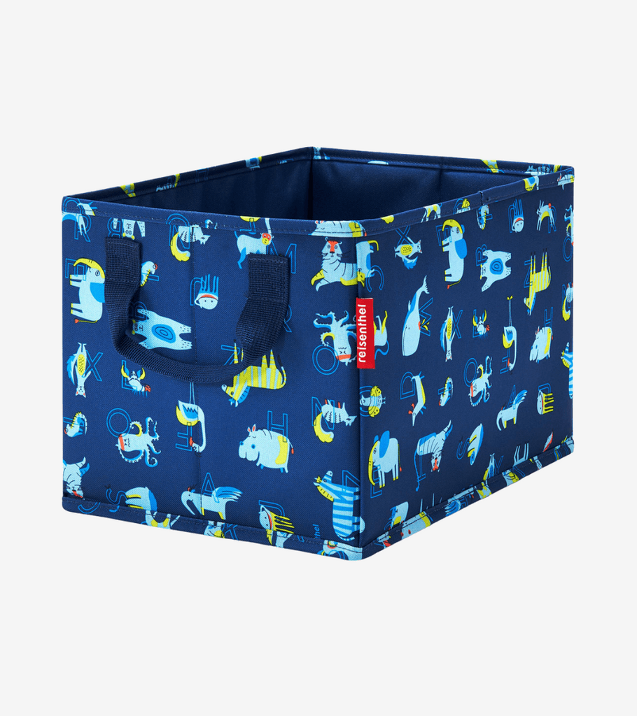 storage box blu reisenthel