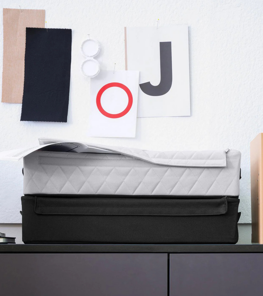 storage box grigia