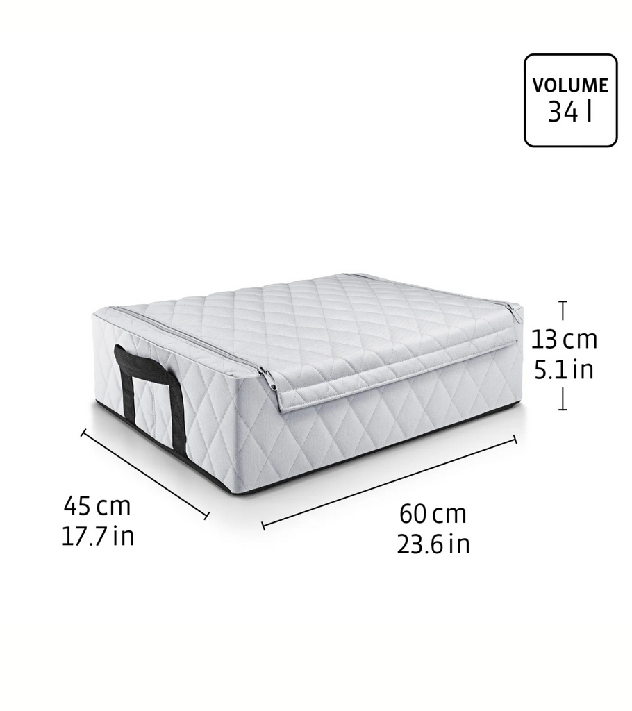 storage box grigia
