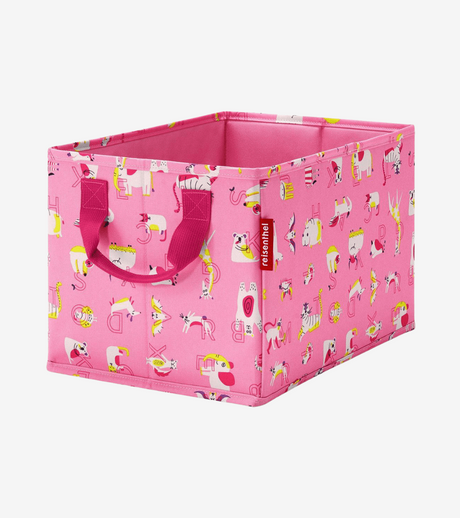 storage box rosa reisenthel