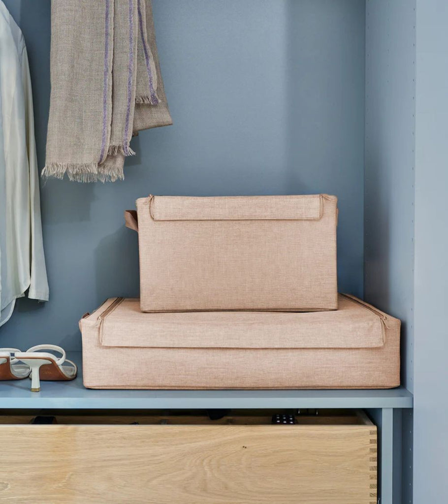 storagebox reisenthel beige