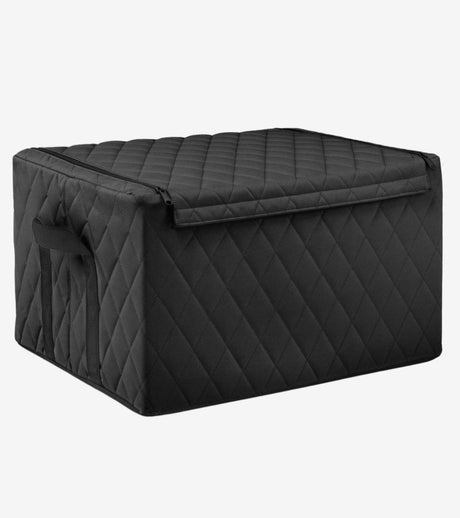 storagebox rombi nera grande