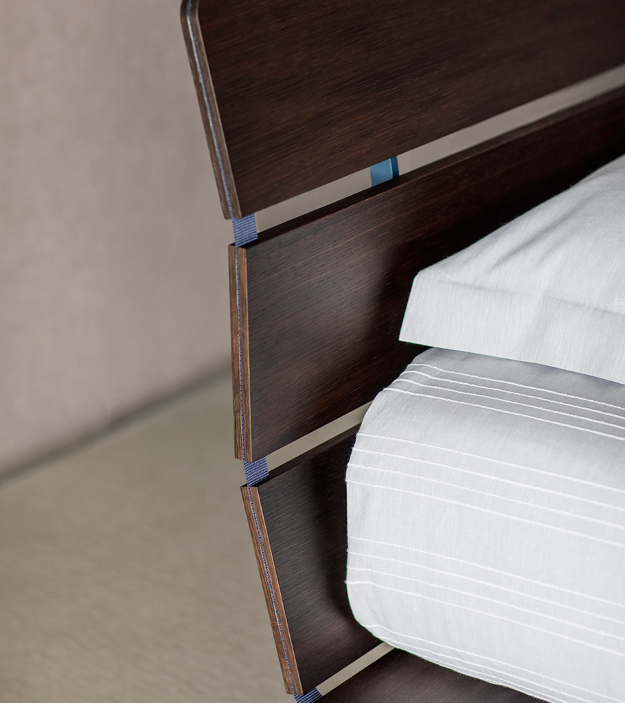 tadao flou letto singolo 