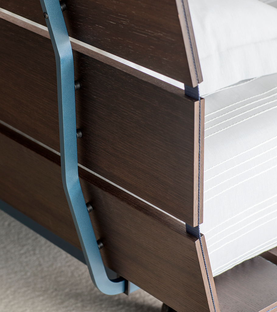 tadao singolo flou letto