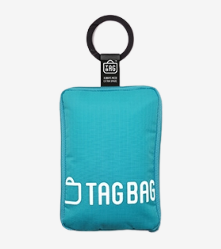 tagbag grande azzurra