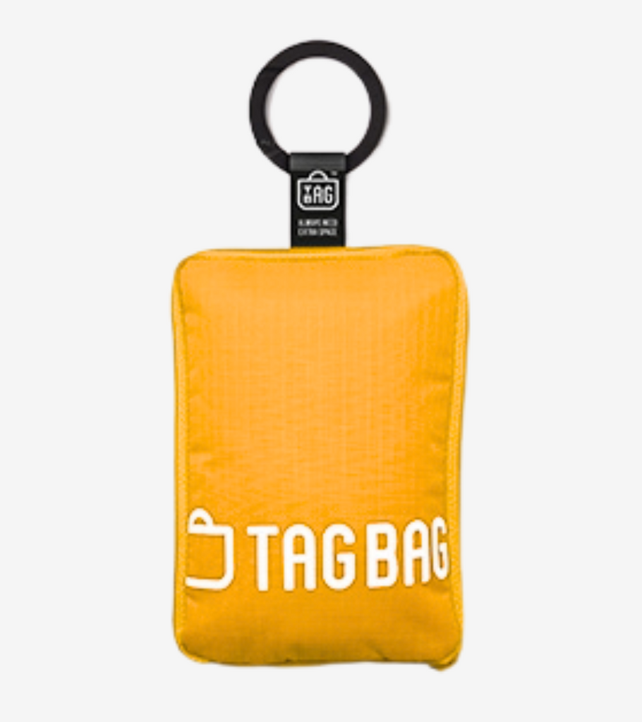 tagbag grande gialla