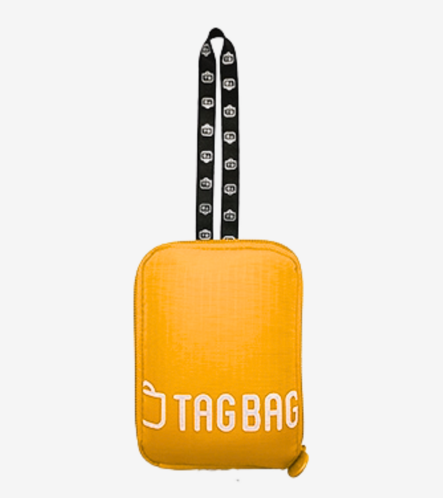 tagbag piccola gialla