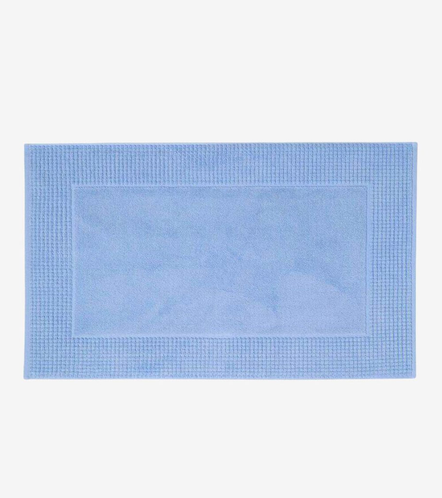 tappetino jalla azzurro