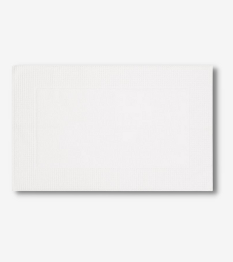 tappetino jalla bianco