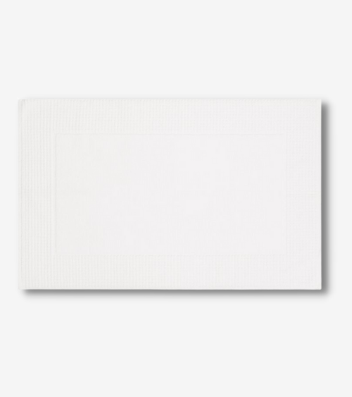 tappetino jalla bianco