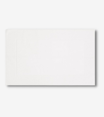tappetino jalla bianco