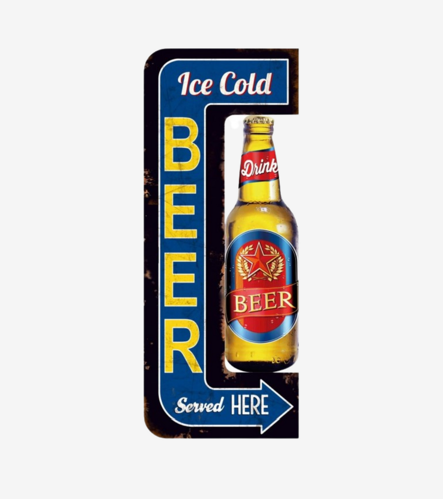 targa ice cold beer
