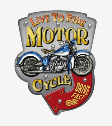 targa motor cycle