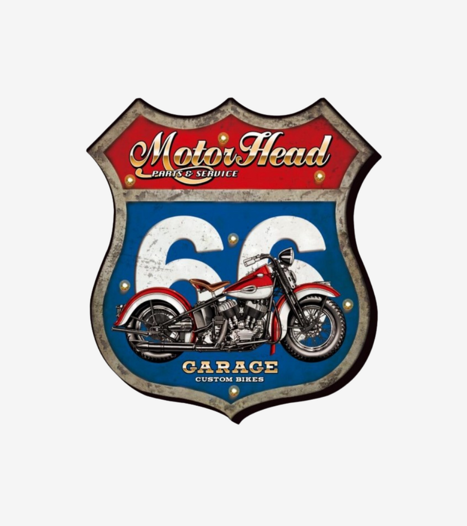 targa motor head