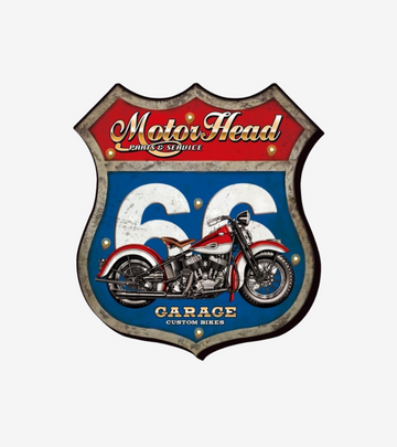 targa motor head