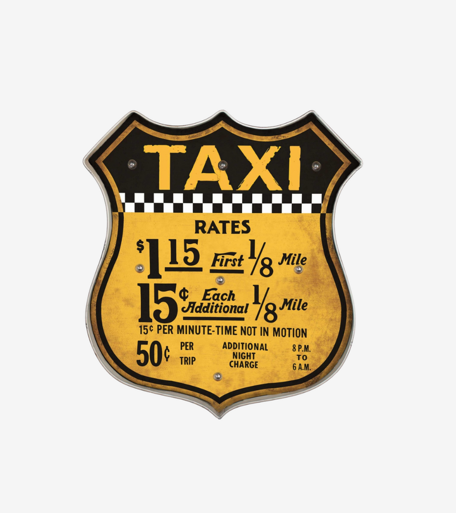 targa taxi