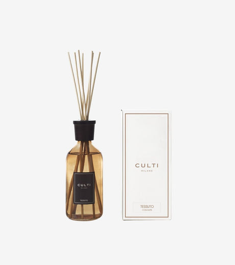 Diffusore Tessuto marrone Culti