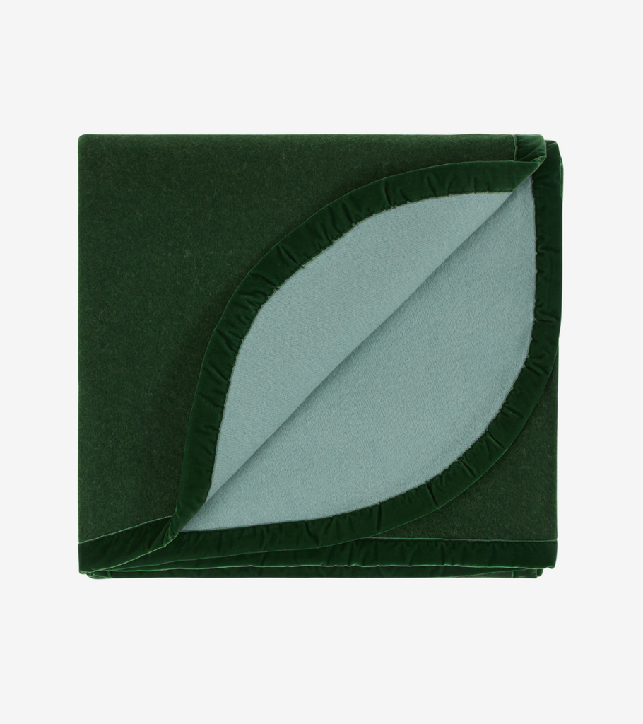 thermocoperta lanerossi verde