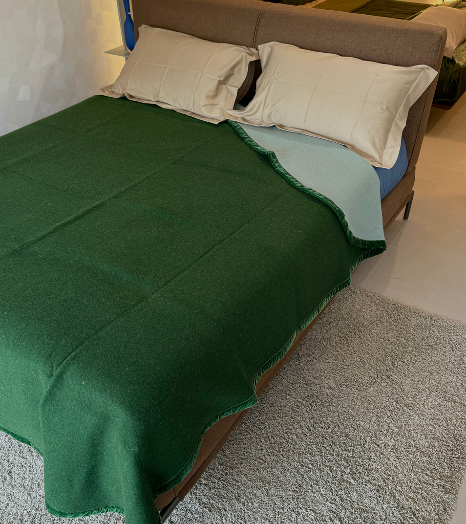 thermocoperta verde casa