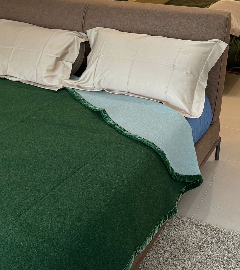 thermocoperta verde