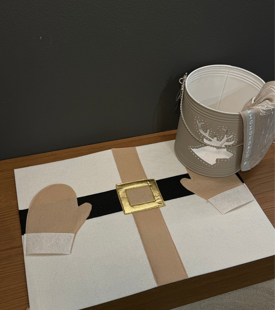 tovaglietta natalizia