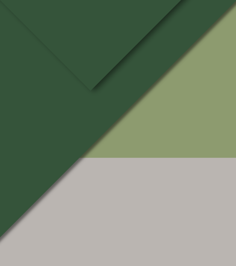 trio 7295 platino sage verde smeral