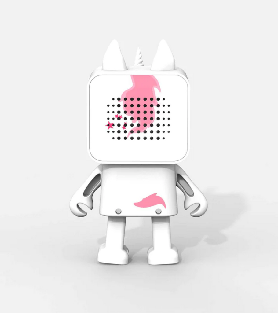 unicorno balla