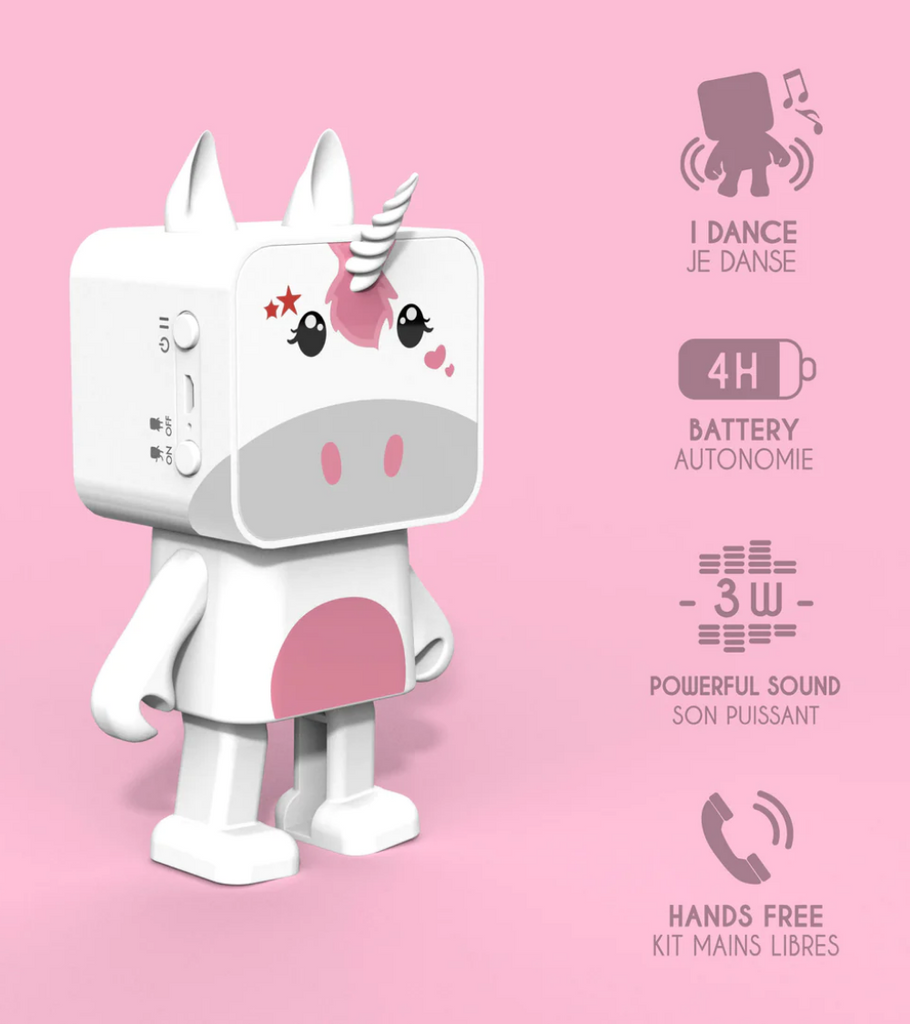 unicorno bluetooth