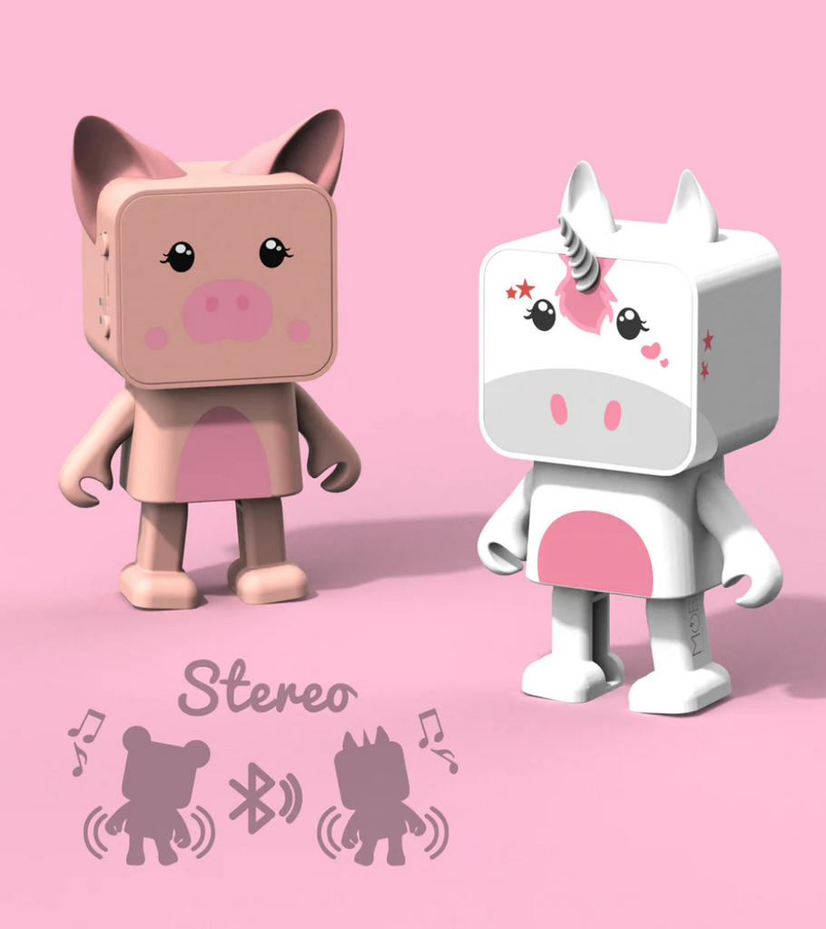 unicorno cassa bluetooth