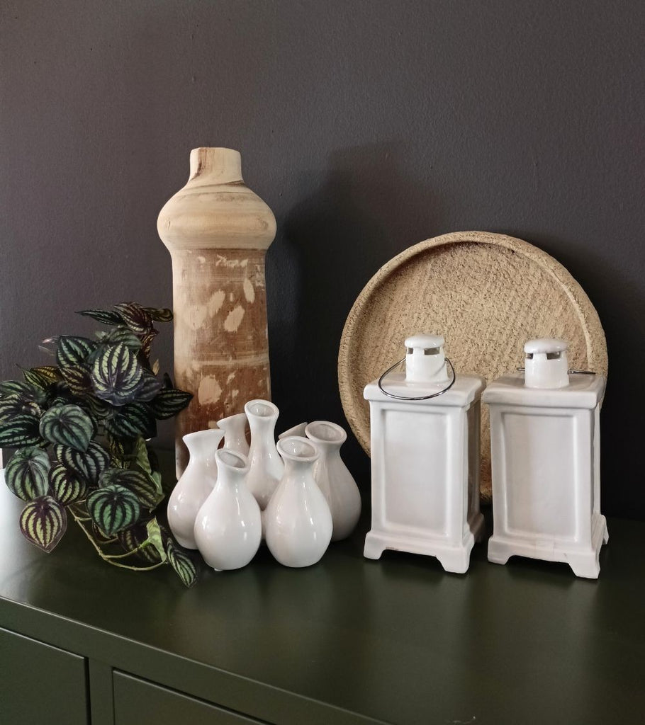 vasi ceramica decorazione