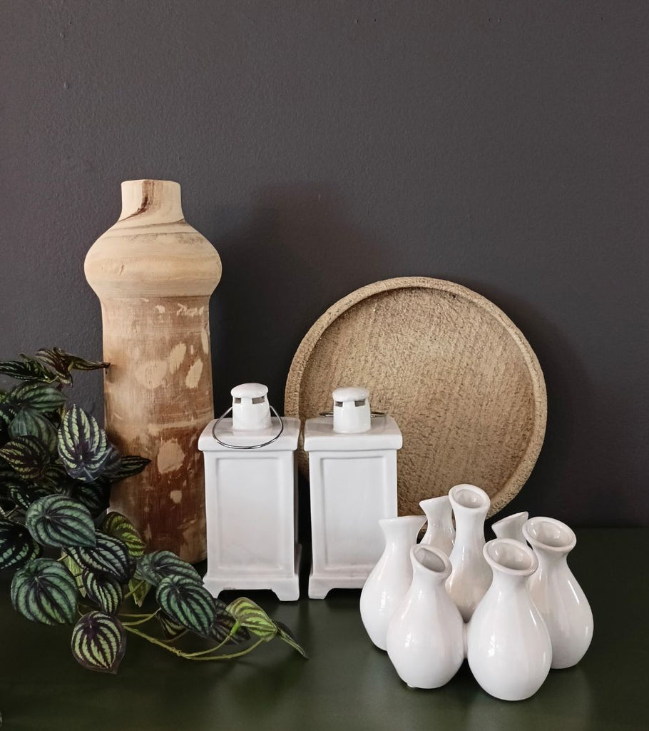 vaso ceramica