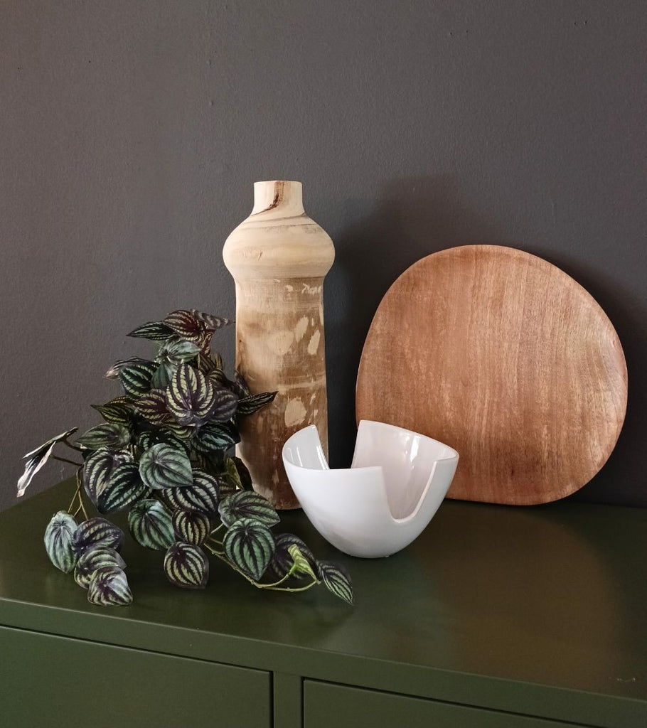 Vaso decorativo ceramica