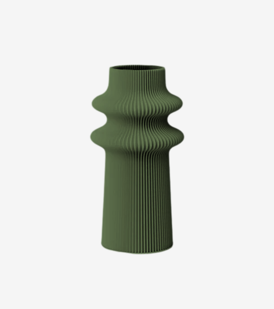 vaso tower verde