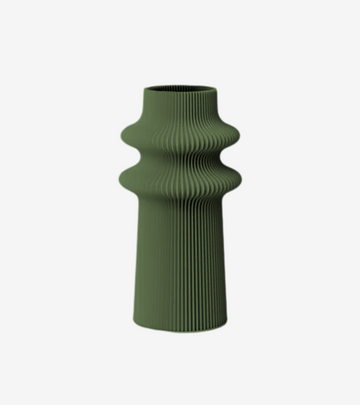 vaso tower verde