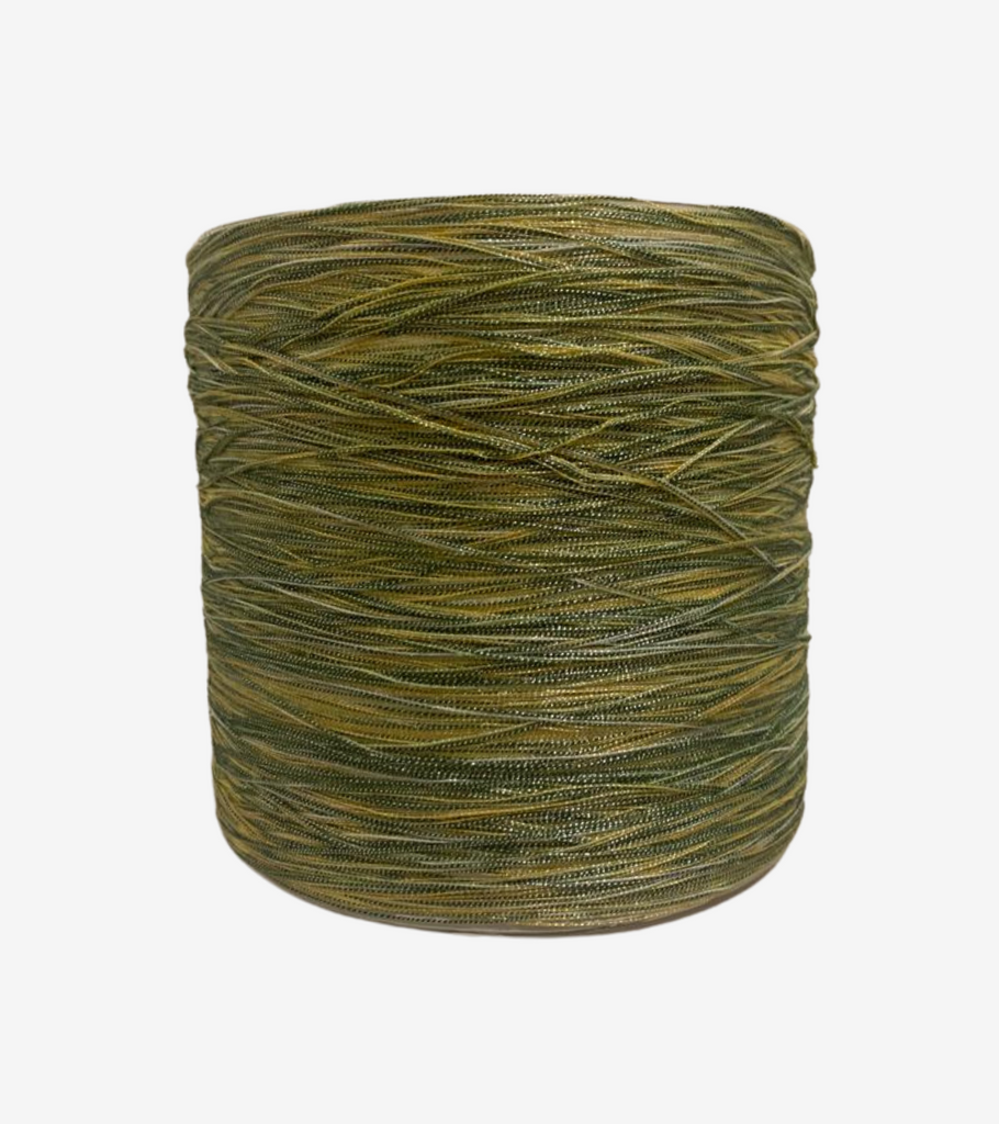 vaso verde grande