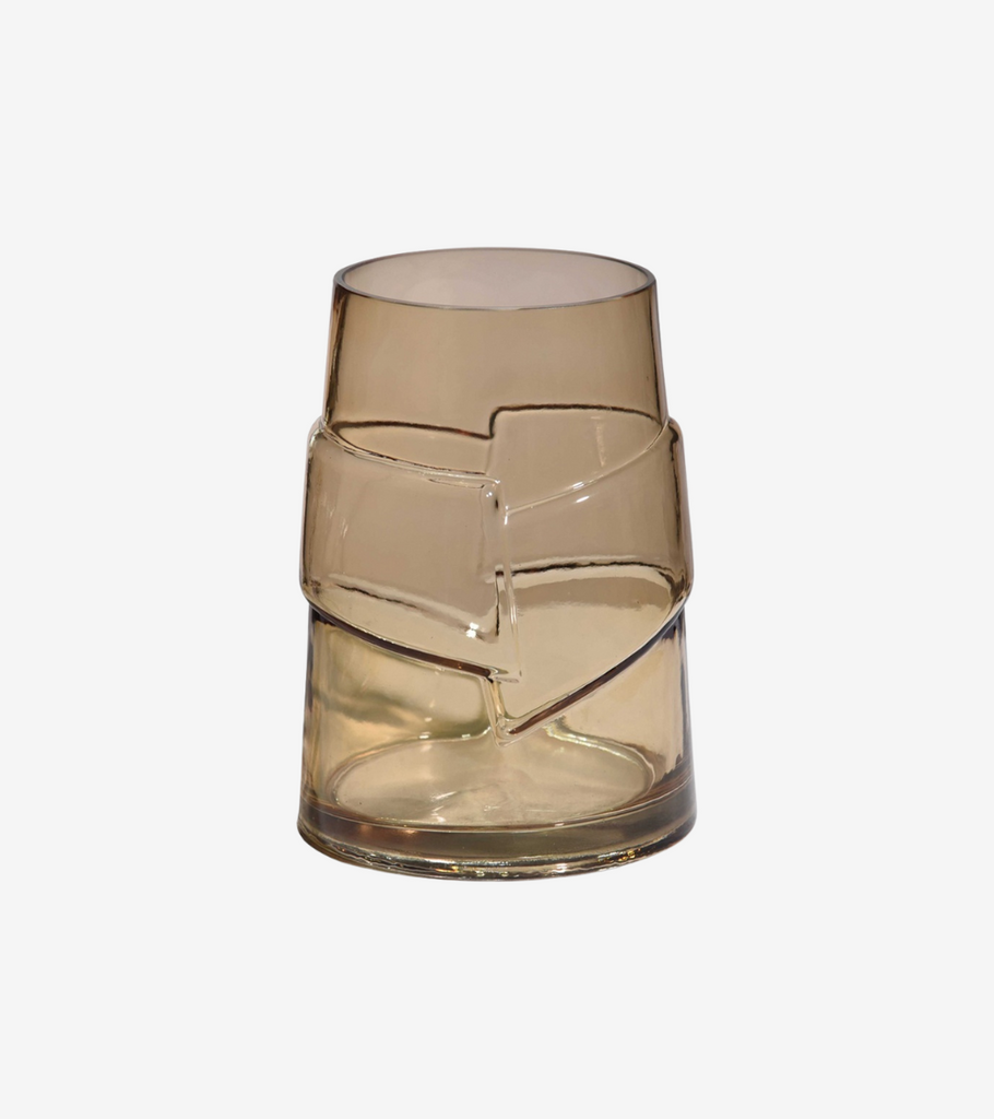 vaso vetro fumè