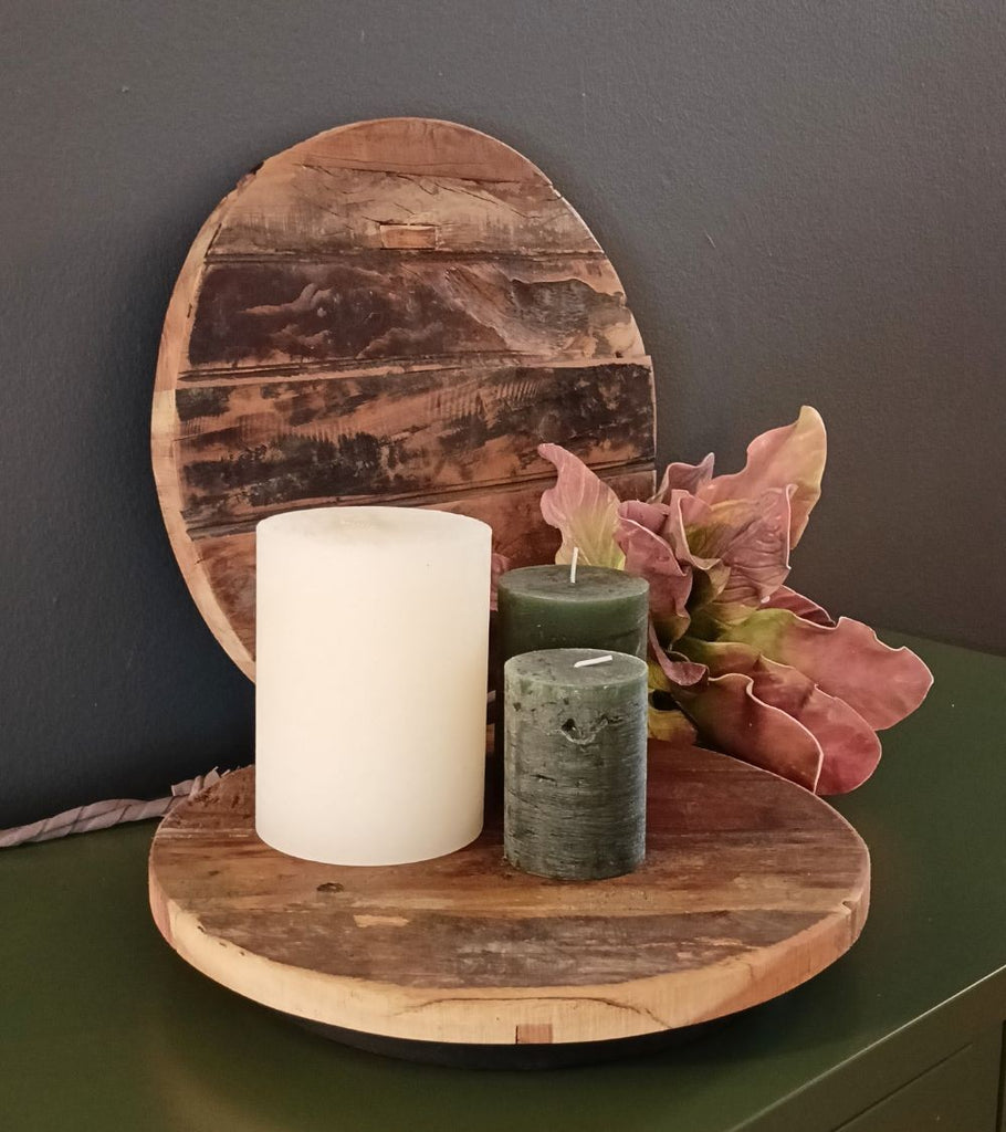 vassoio legno decorazione