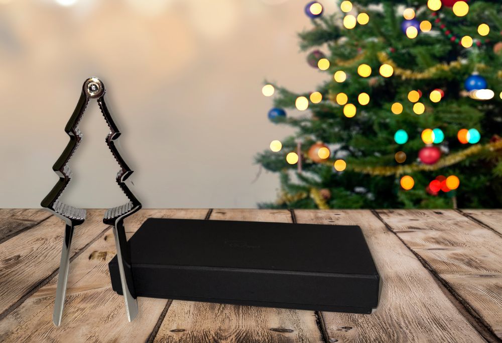 schiaccianoci albero di natale